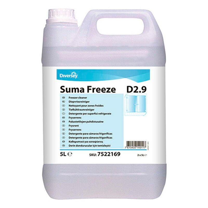 Køkkenrengøring, Diversey, Suma, Freeze D2.9, 5 l