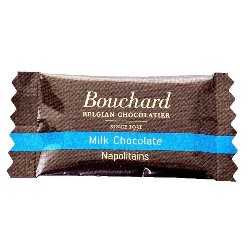 Chokolade, Bouchard, Lys Flowpack, pakke på 1 kg