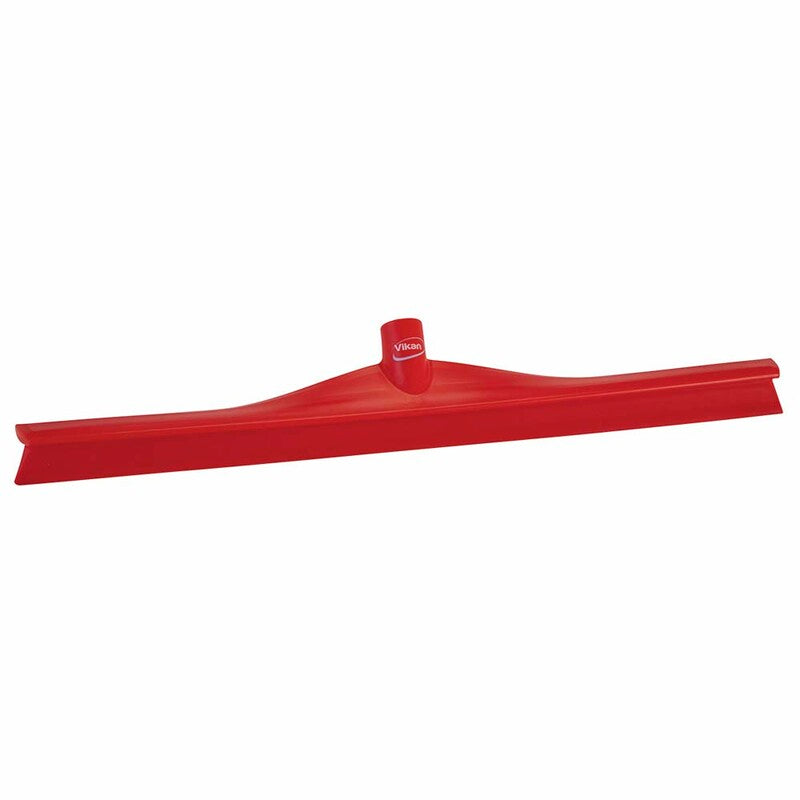 Skraber, Vikan, Squeegee Ultra hygiene, rødx600mm