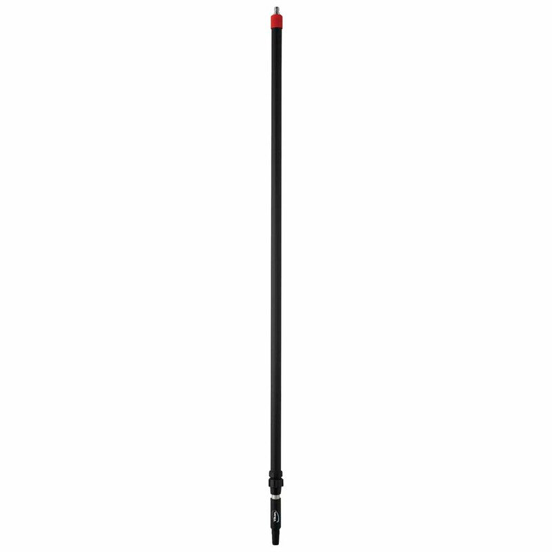 Skaft, Vikan, Telescope W/water flow, sort, 32mmx2780mm, Ø 32mm