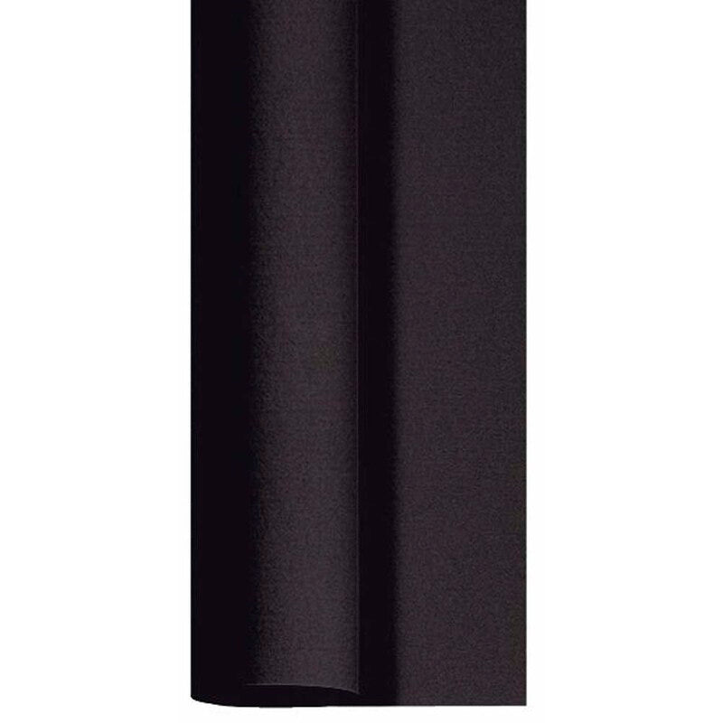 Rulledug, Duni Dunicel, 25000 x 1180 mm, træfibre, sort