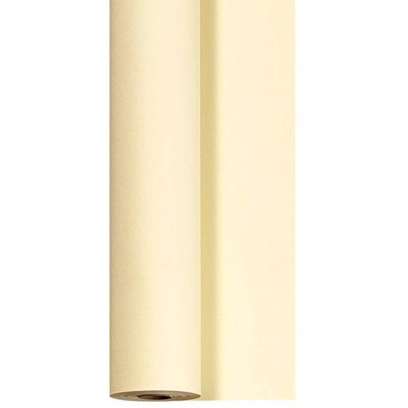 Rulledug, Duni Dunicel, 25000 x 1180 mm, træfibre, creme