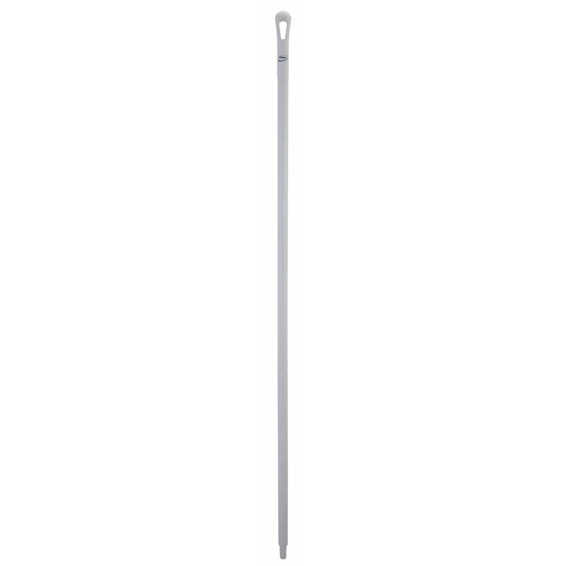 Skaft, Vikan, Ultra Hygiene, hvid, 34mmx1700mm, Ø 34mm
