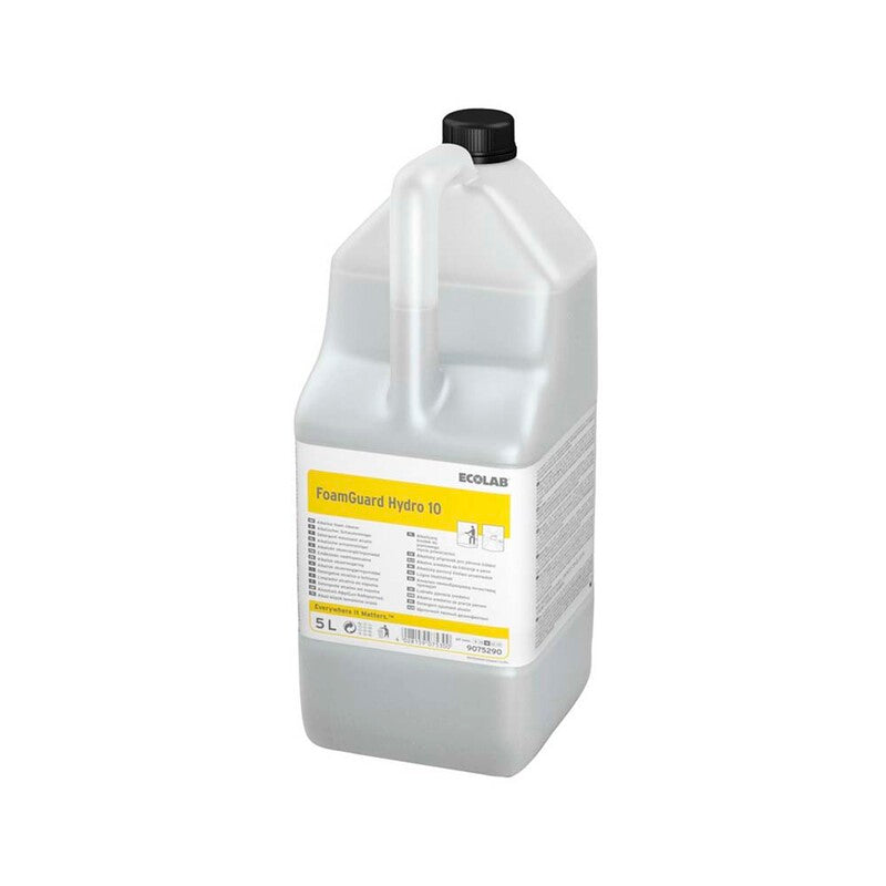 Køkkenrengøring, Ecolab, Foam GU Hydro 10, 5 l
