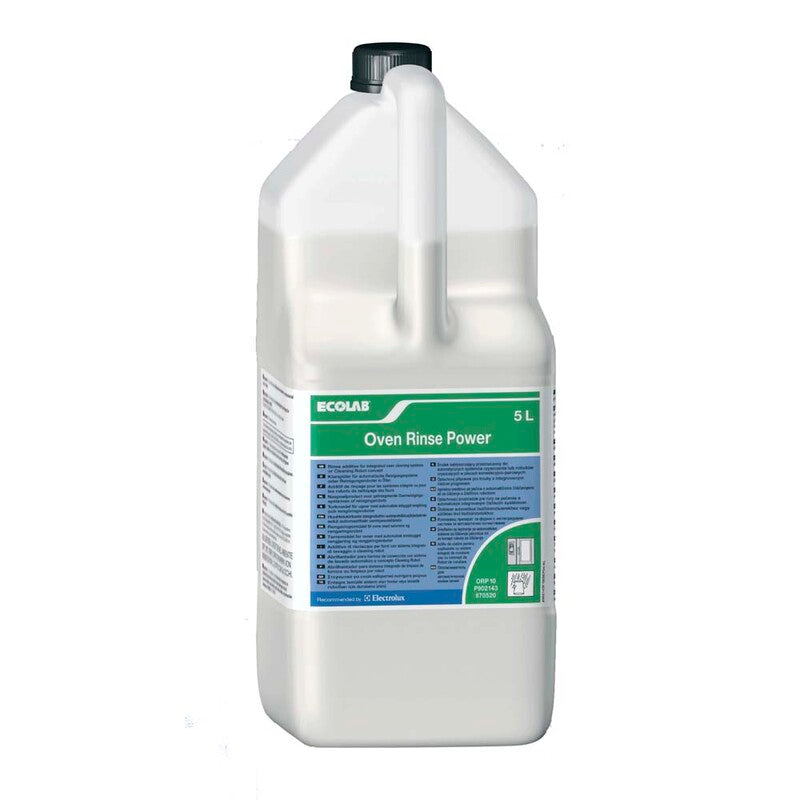 Ovn og grill-rens, Ecolab, Oven Rinse, 5 l