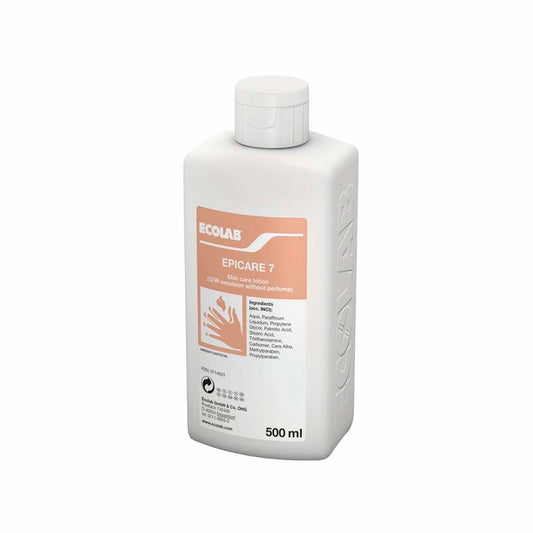 Body Lotion, Ecolab, Epicare 7, 500 ml