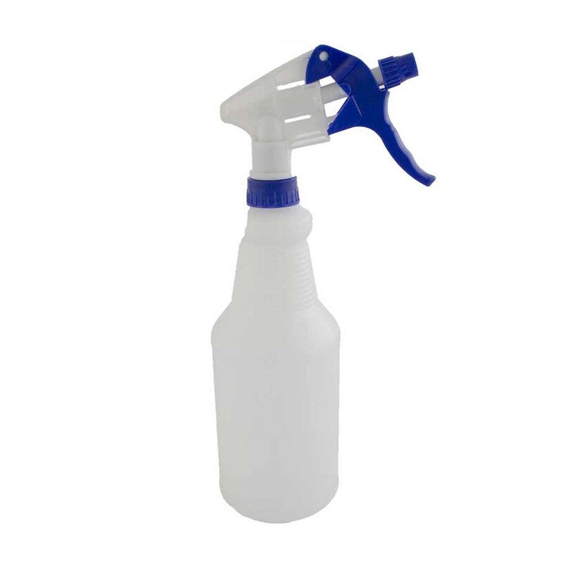Sprayflaske, 750 ml, blå