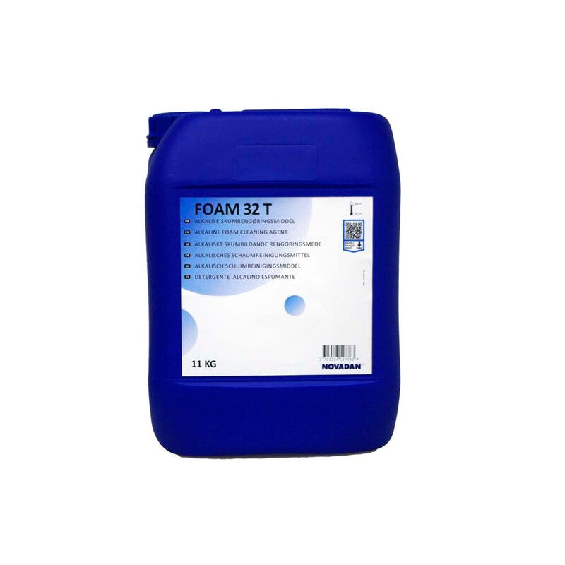 Køkkenrengøring, Novadan, Foam 32T, 10 l