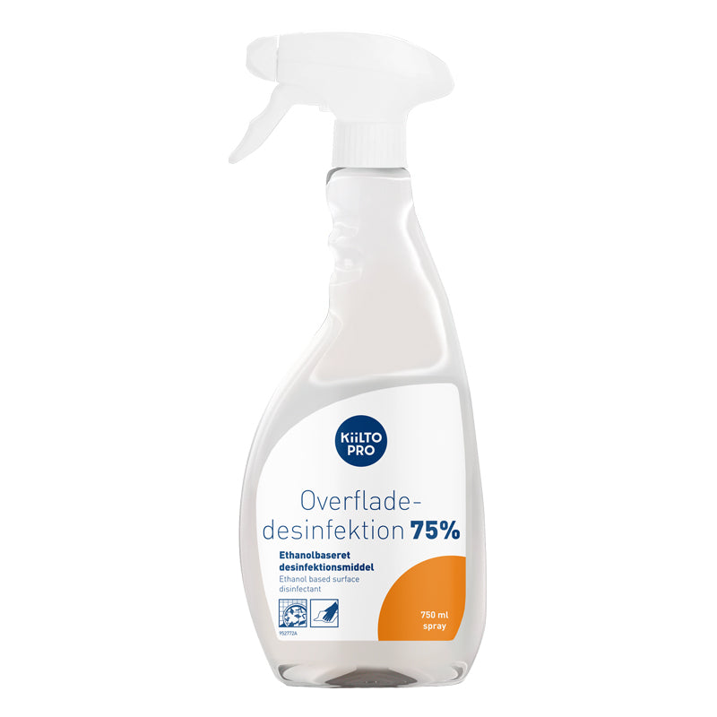 Desinfektion overflader, Plum, Antibac, spray, 750 ml
