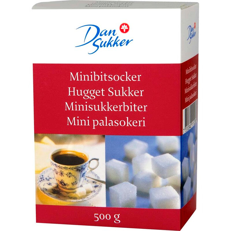 Sukker, BKI, Krystal løstpakket - bulk