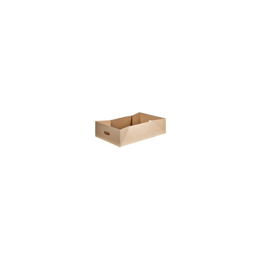 Kassebund, Carton, 375x575x169mm, Kraft, brun, pakke a 25 stk