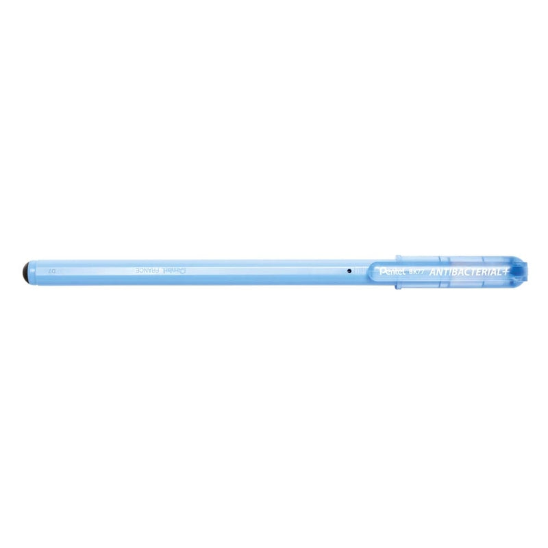 Kuglepen, Pentel BK77AB, BK77AB-AE, rød