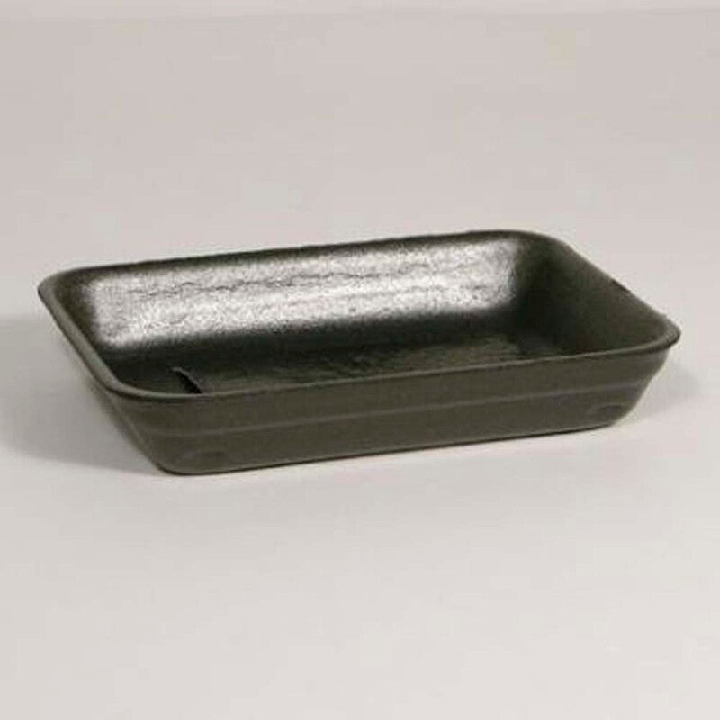 Skumbakke , 172x270x24mm, Extruded Polystyrene (XPS), sort, karton a 240 stk