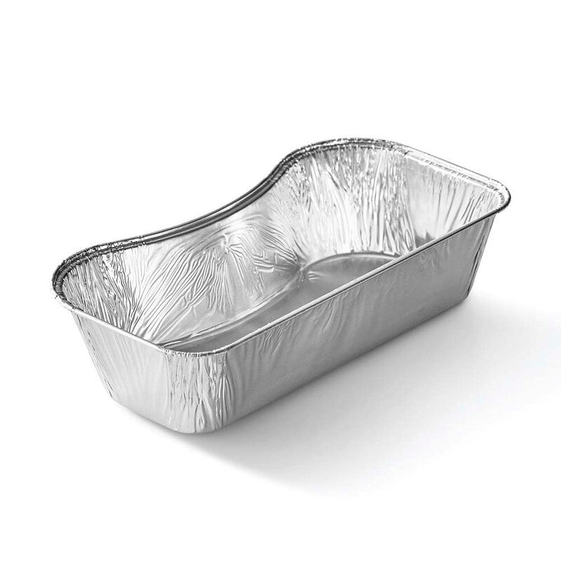 Indsats t/foliebakke, Plus Pack, 400 ml, 174x89x41mm, aluminium, aluminium, pakke med 780 stk