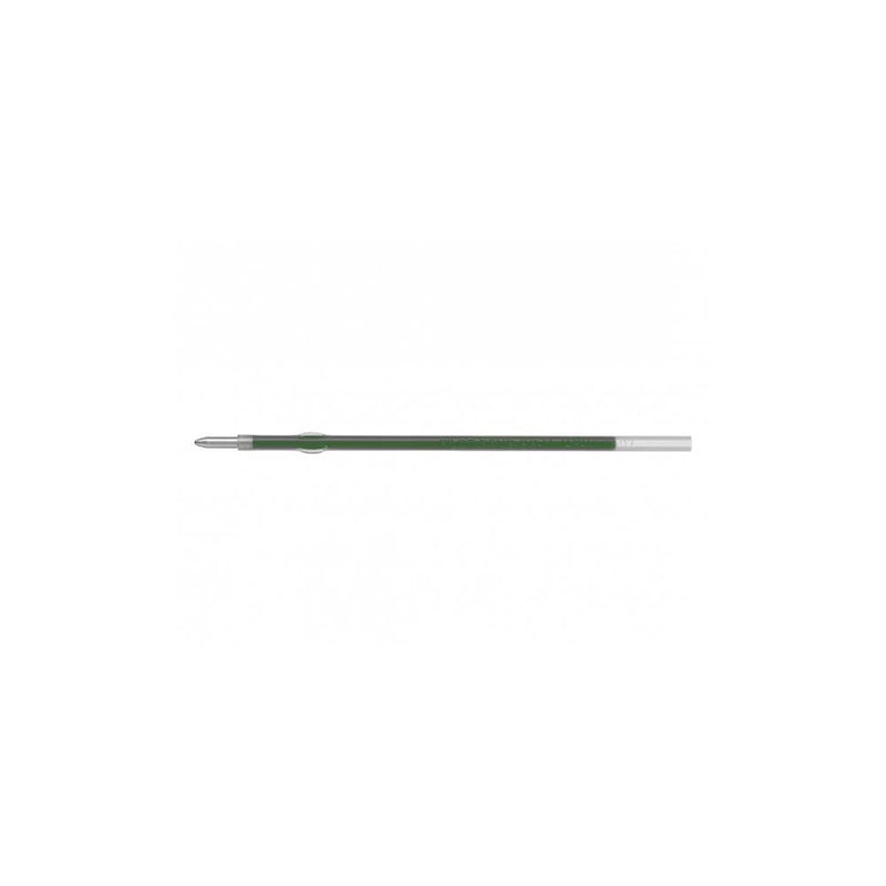 Refill, Pilot, BP-S MATIC, 0,27MM, grøn, 12 Units