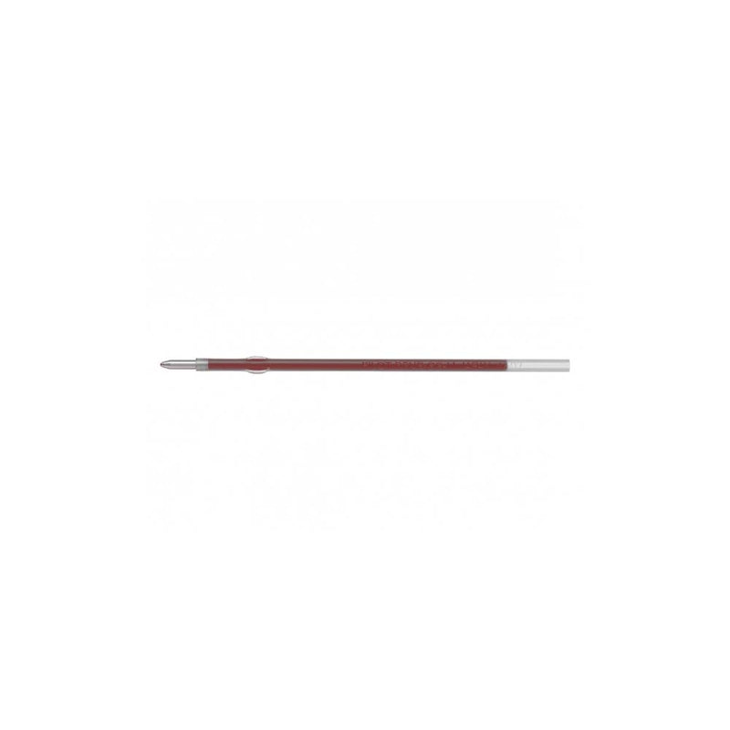 Refill, Pilot, BP-S MATIC, 0,27MM, rød, 12 Units