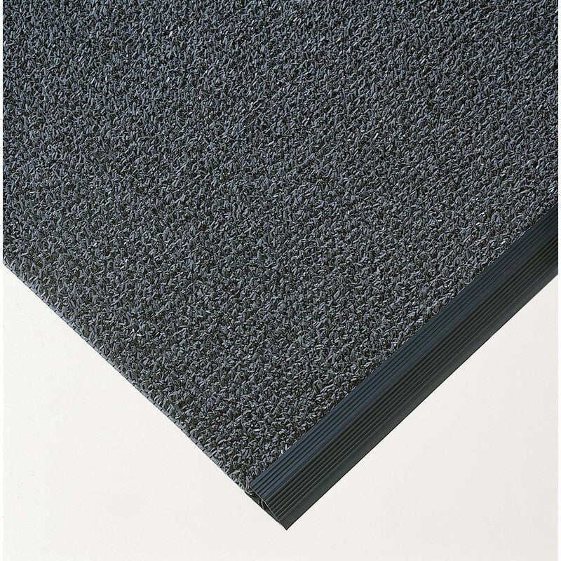 Skrabemåtte, Matting, Astro Turf, 400x600, sort