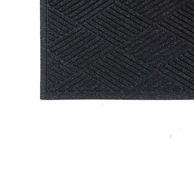 Entremåtte, Matting, Combi Premiere, 890x1500, sort