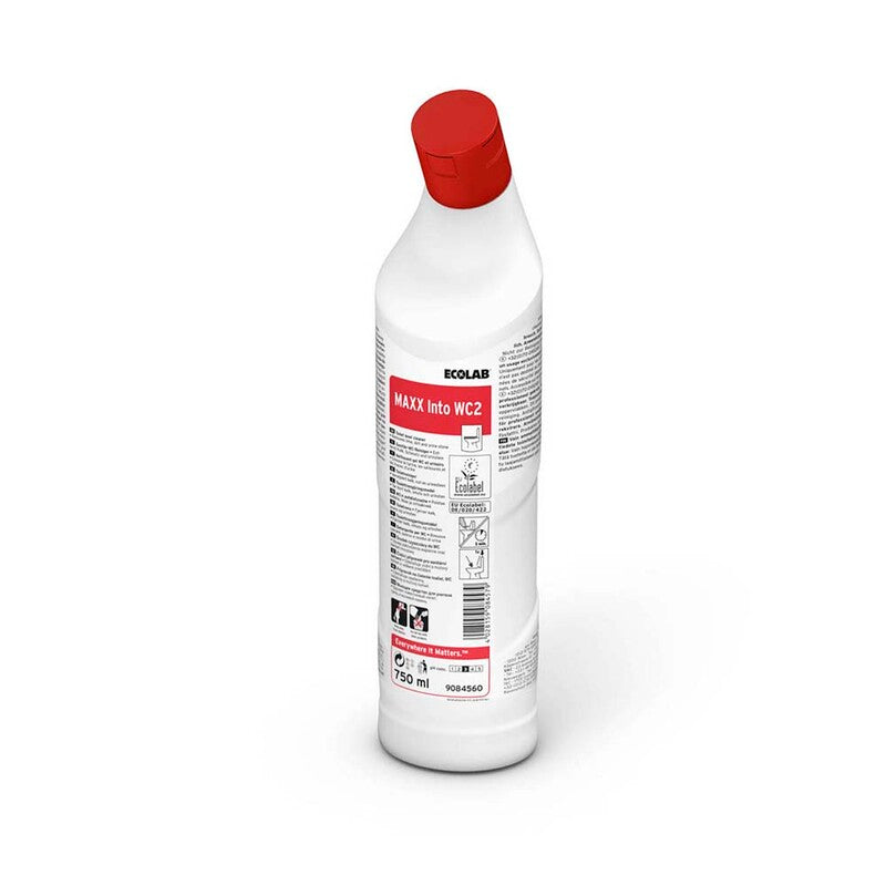 Toiletrens, Ecolab, 750 ml