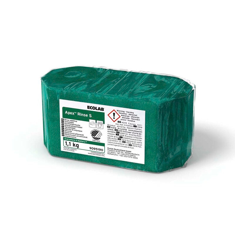Afspændingsmiddel, Ecolab, APEX, 1,1kg S