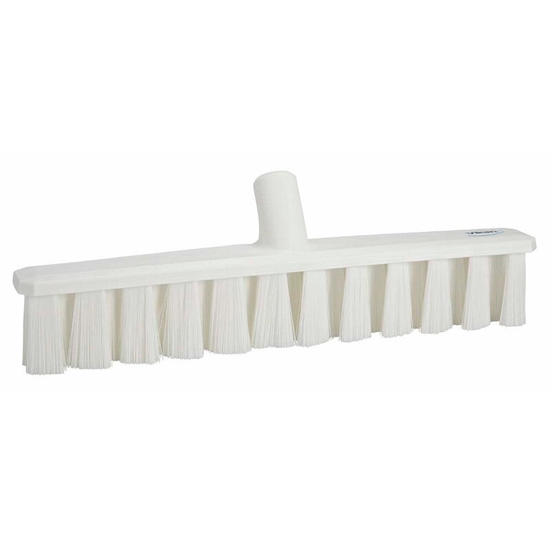 Indendørs kost, Vikan, Floor broom UST medium, hvidx400mm