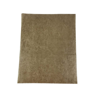 Voksbehandlet kraftpapir, flat bag, 40 g/m2, 125 x 200 mm, Voks, brun, almindelig, pakke a 5 kg, palle a 100 kartoner, Fødevaregodkendt