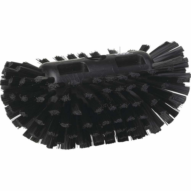 Autobørster, Vikan, Tank brush stiff, sort, 130mmx205mm