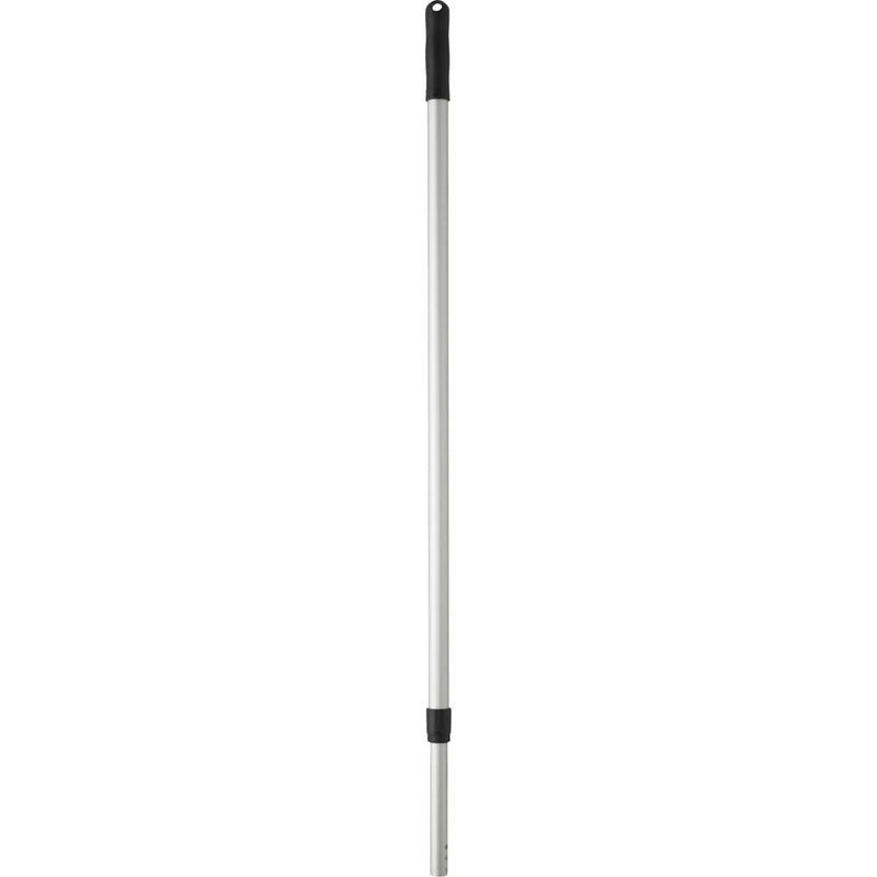Skaft, Vikan, Telescope w/click, sort, 26mmx1830mm