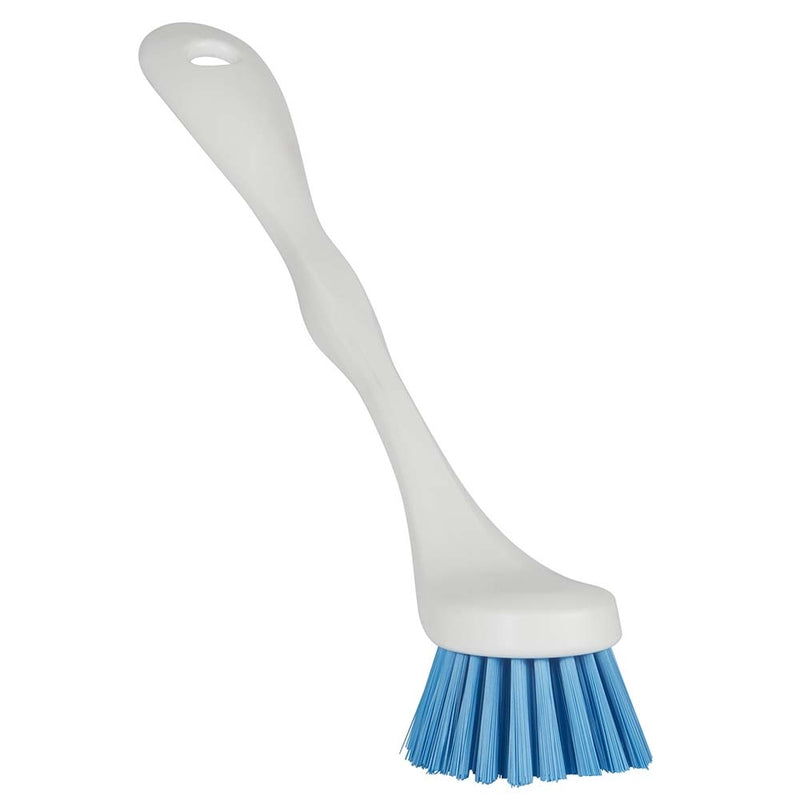 Opvaskebørste, Vikan, Soft, blå, 50mmx240mm