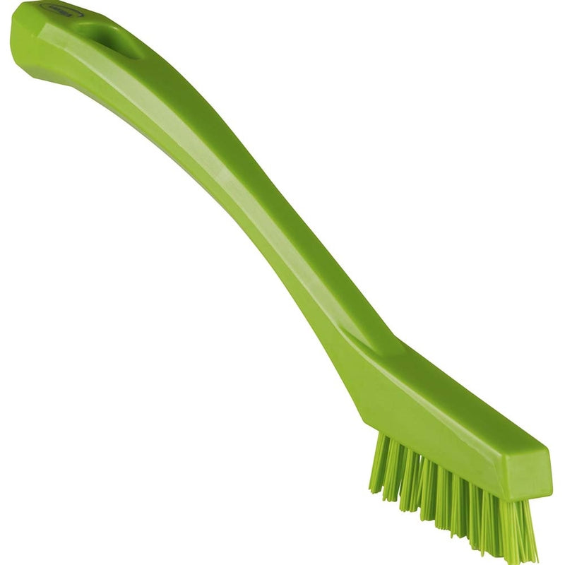 Håndbørste, Vikan, Detail brush stiff, limex205mm