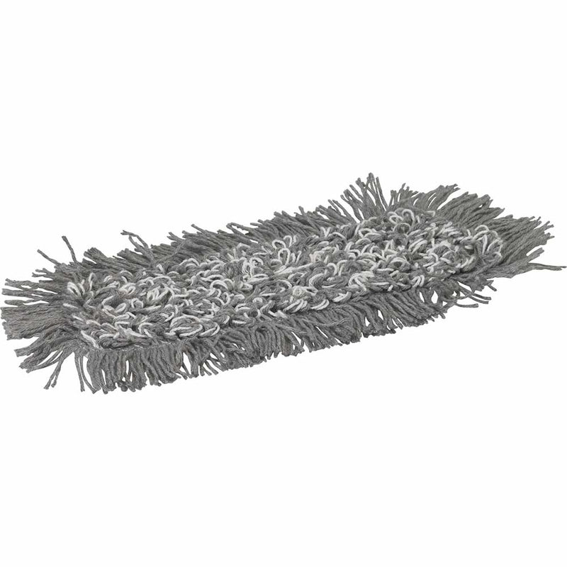 Mopper, Vikan, Microfiber Damp 43, grå, 250mm