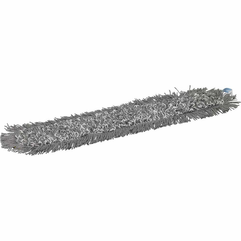 Mopper, Vikan, Microfiber Damp 43, grå, 600mm