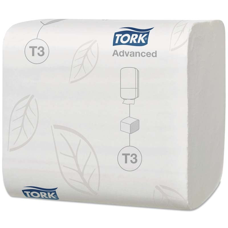 Toiletpapir, Tork, Premium, T4, hvid, x 34.72m