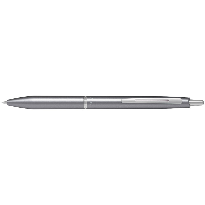 Kuglepen, Pilot Acro 1000, Medium, silver , units 10