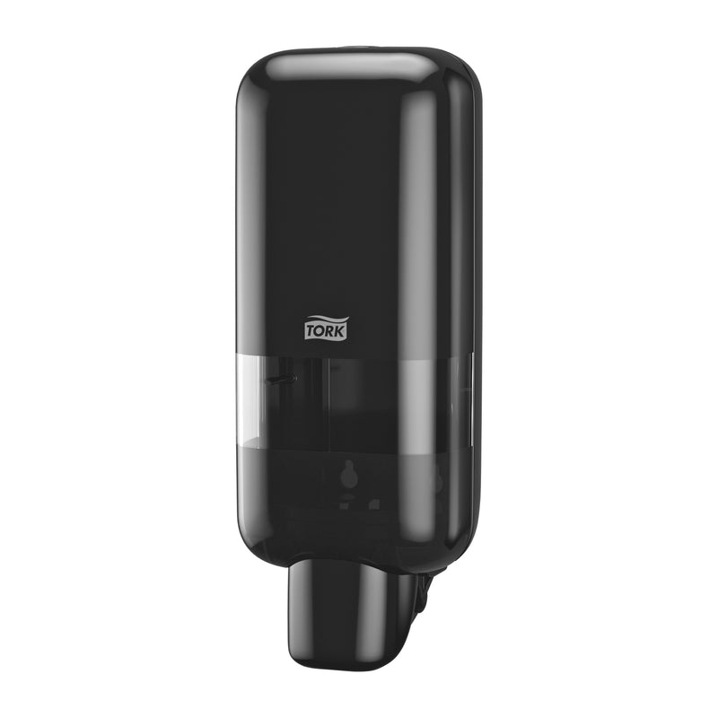 Sæbedispenser, Tork, S4, 1 liter, sort