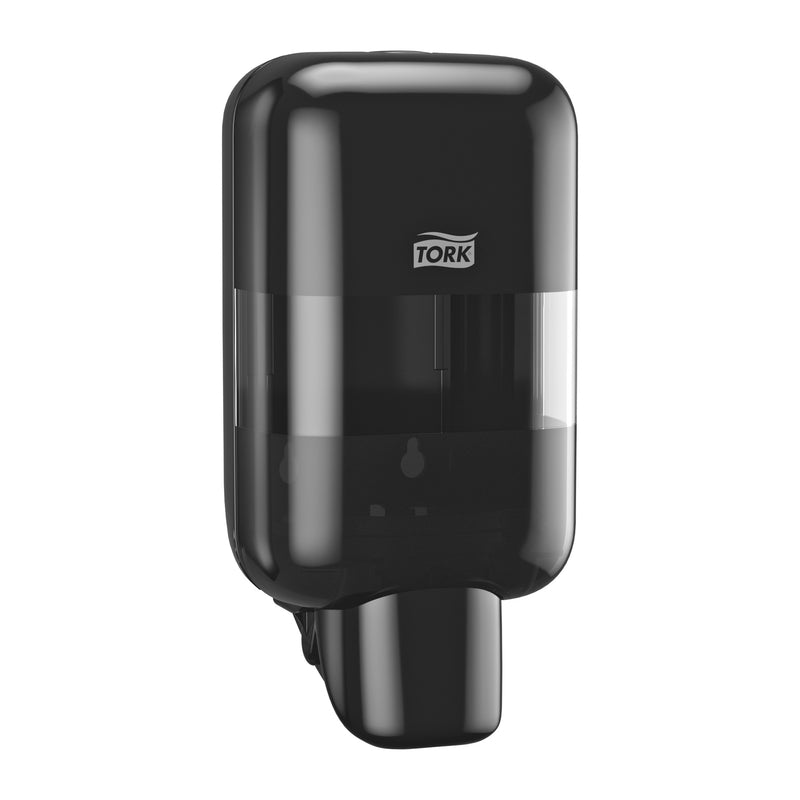 Sæbedispenser, Tork, S5, For 0,52 liter, sort