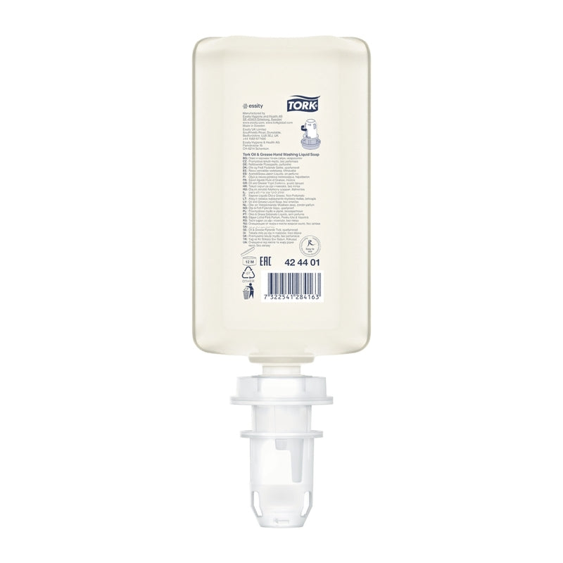 Håndrens, Tork, S4, Industri Premium Refill, pakke a 6 stk
