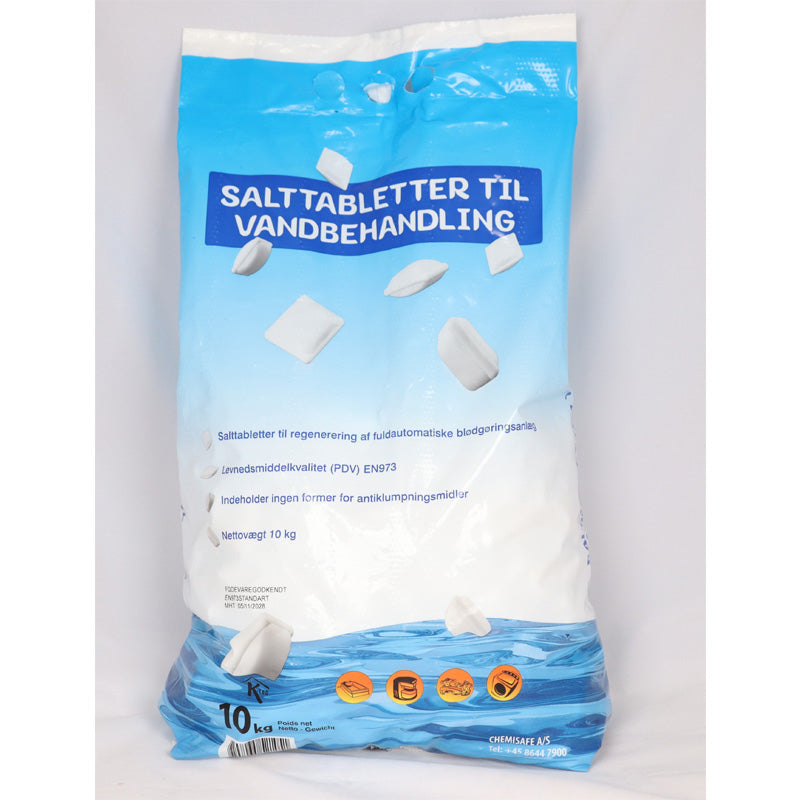 Salt til opvaskemaskine