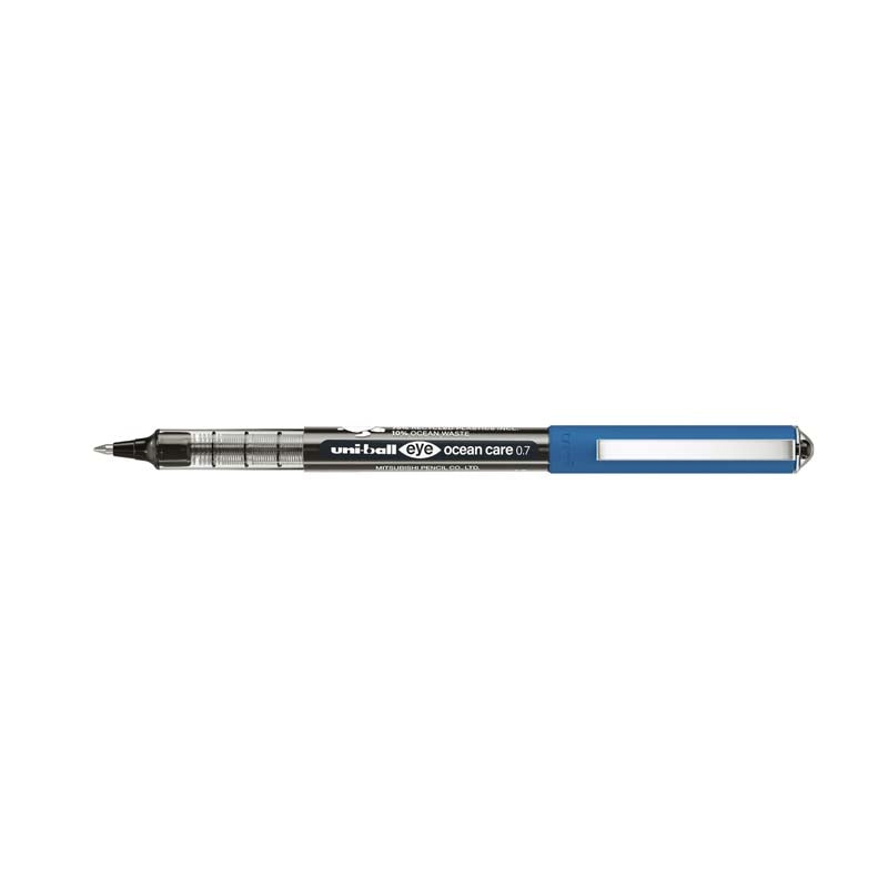 Rollerpen, Uniball Ocean care, 157., sort, Units 12