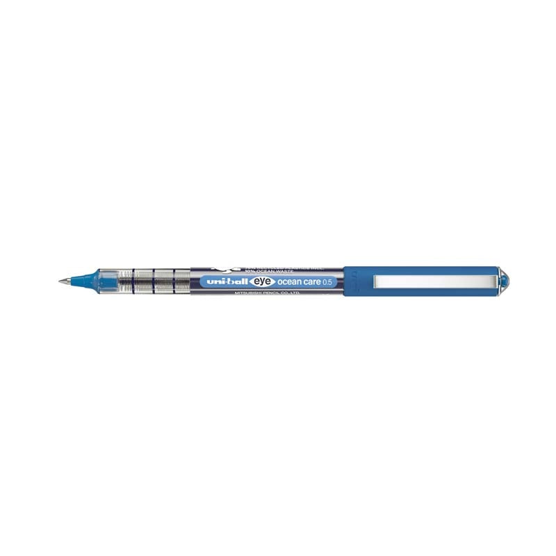 Rollerpen, Uniball Ocean care, 157., blå, Units 12