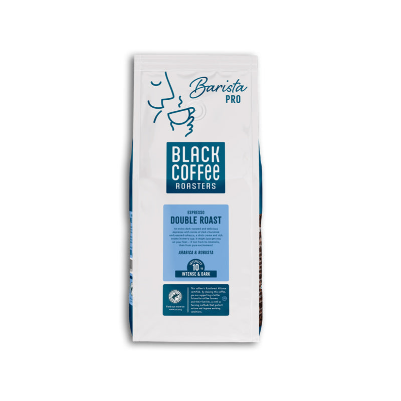 Espresso helbønner, BKI, Roast RFA, pose a 1 kg