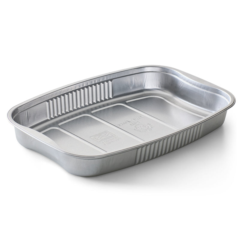 Foliebakke, Plus Pack Ready2Cook, Rektangulær, 1223 ml, 271x179x34mm, aluminium, aluminium, pakke med 70 stk