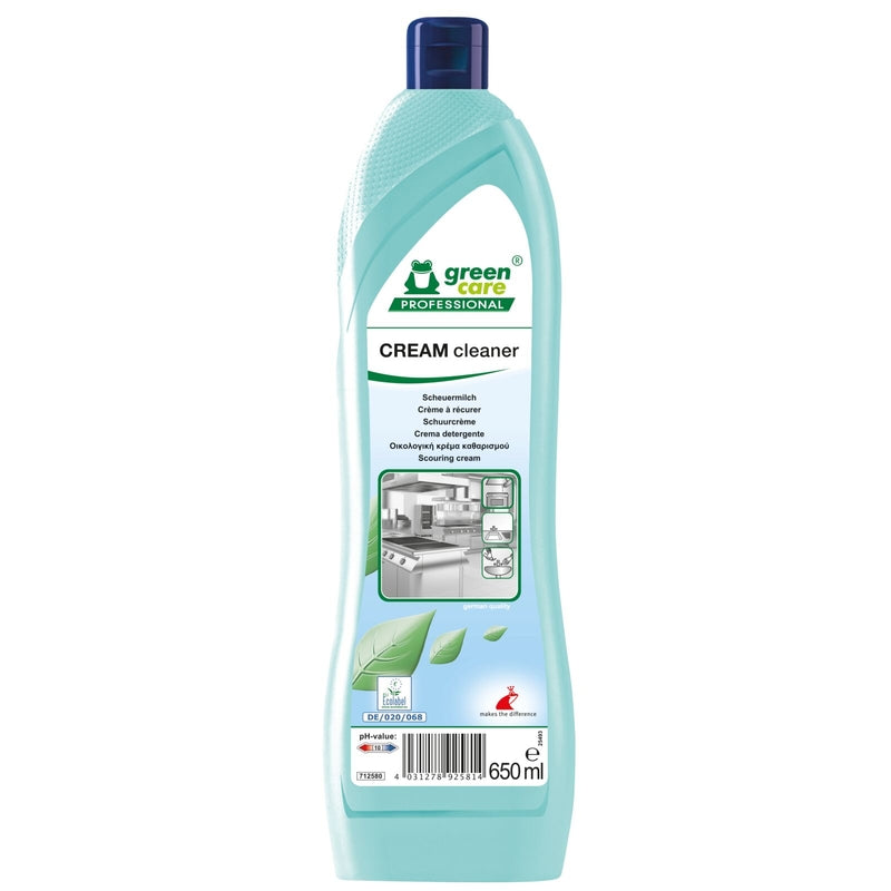 Toiletrens, Tana, CREAM lemon, Scouring Crème Ready2use, 500 ml, 1 stk