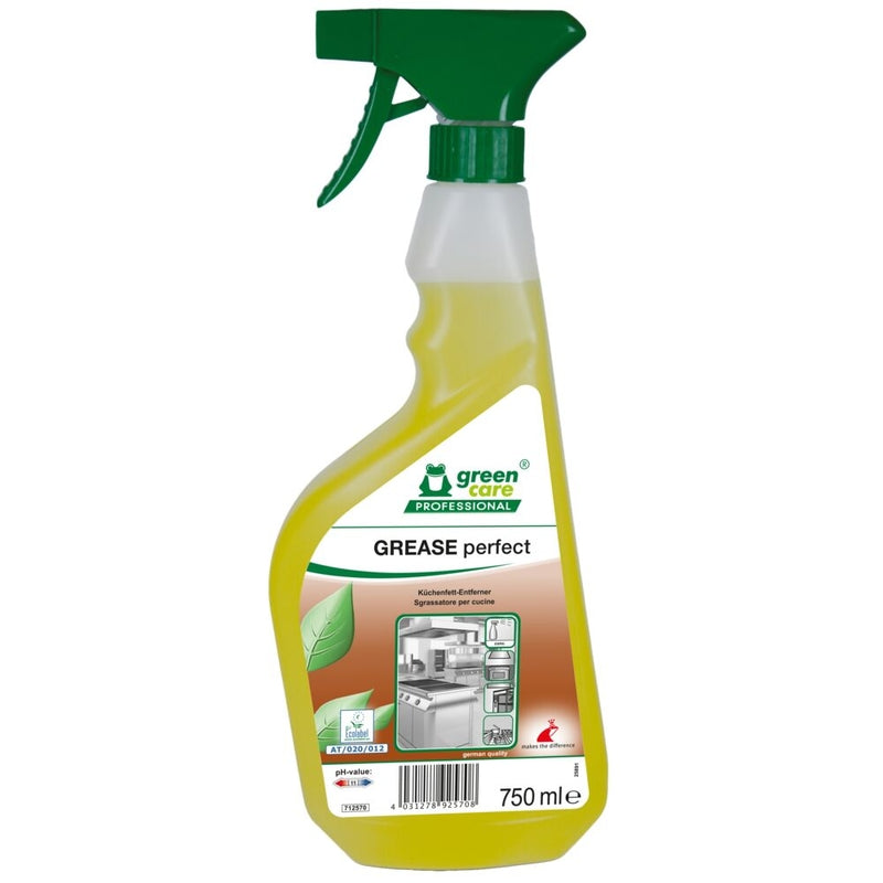 Køkkenrengøring, Tana, GREASE perfect, Ready2use, 750 ml, 1 stk