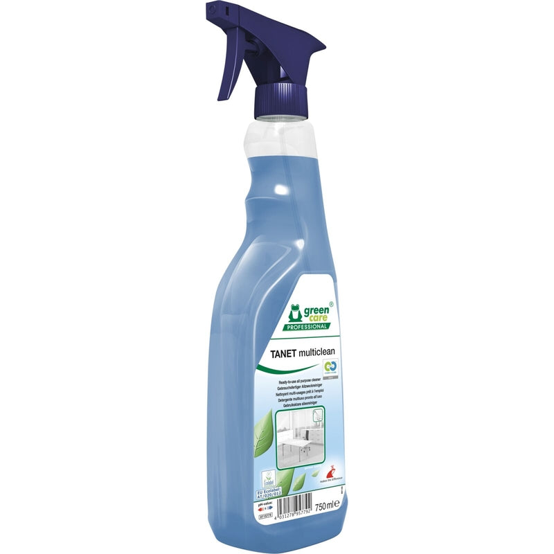 Vinduespuds, Tana, TANET multiclean, Universalrengøring, 750 ml