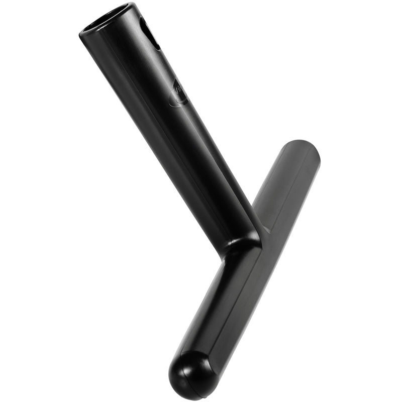 Vinduesvask, Vikan, Holder for wash fleece, sort, 350mm