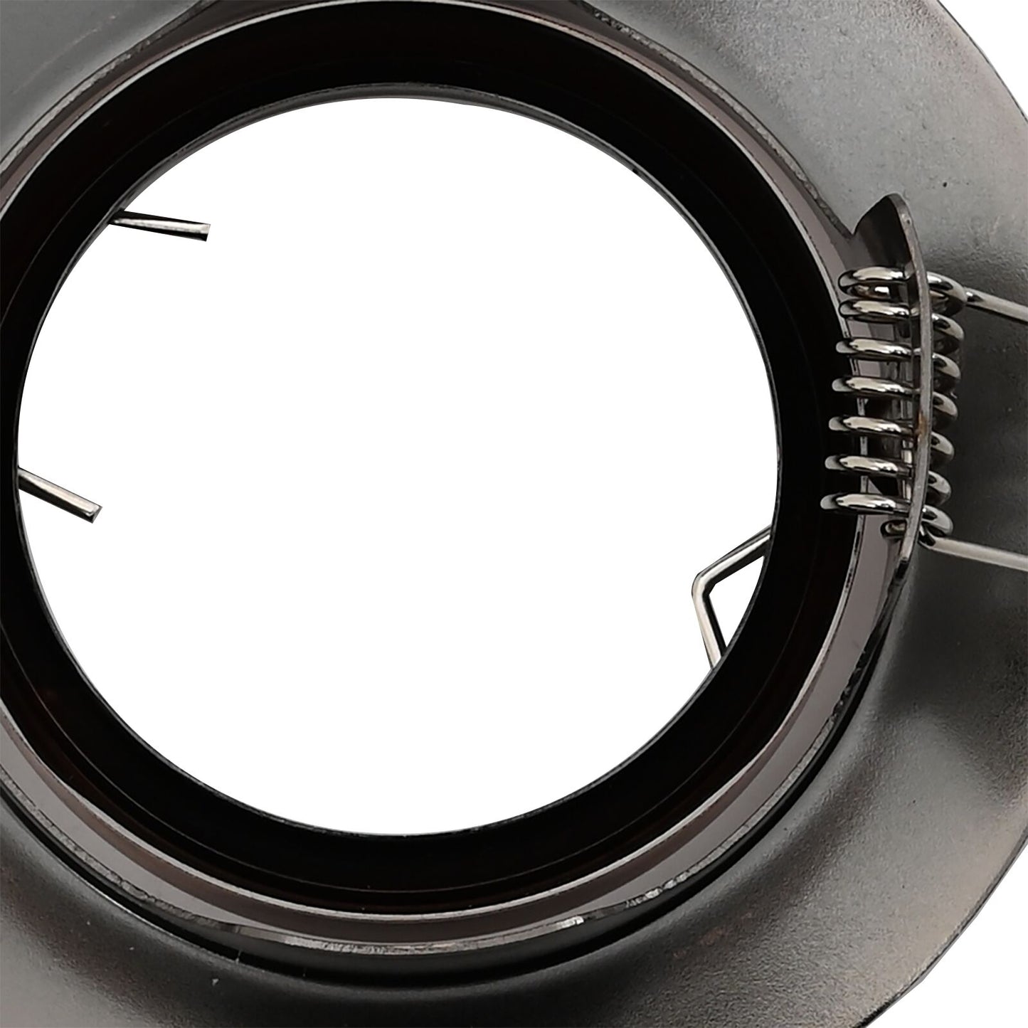 Lamper Sæt med 6 Kobber 9 cm Flush Mount Loftlamper Runde