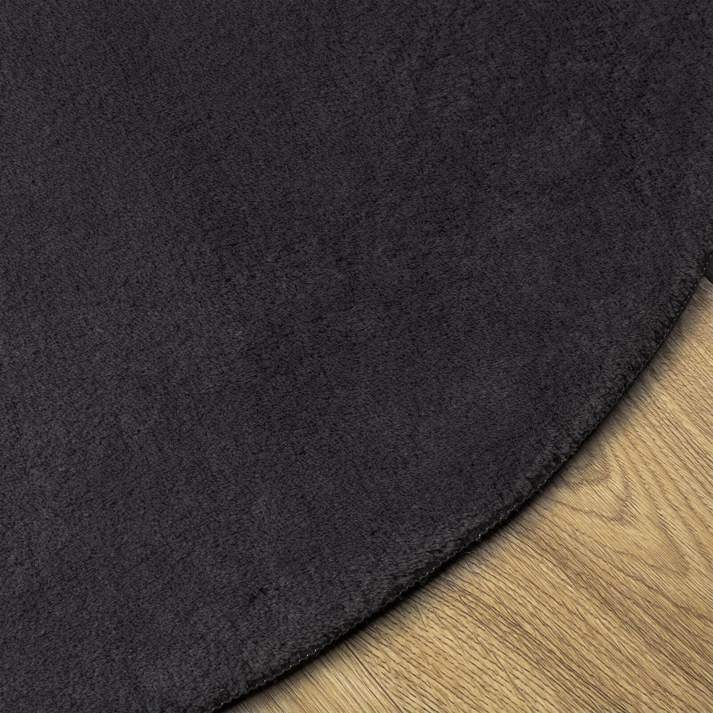Tæpper Sort Uld 160 x 230 cm Dekorative indlæg Områdetæppe