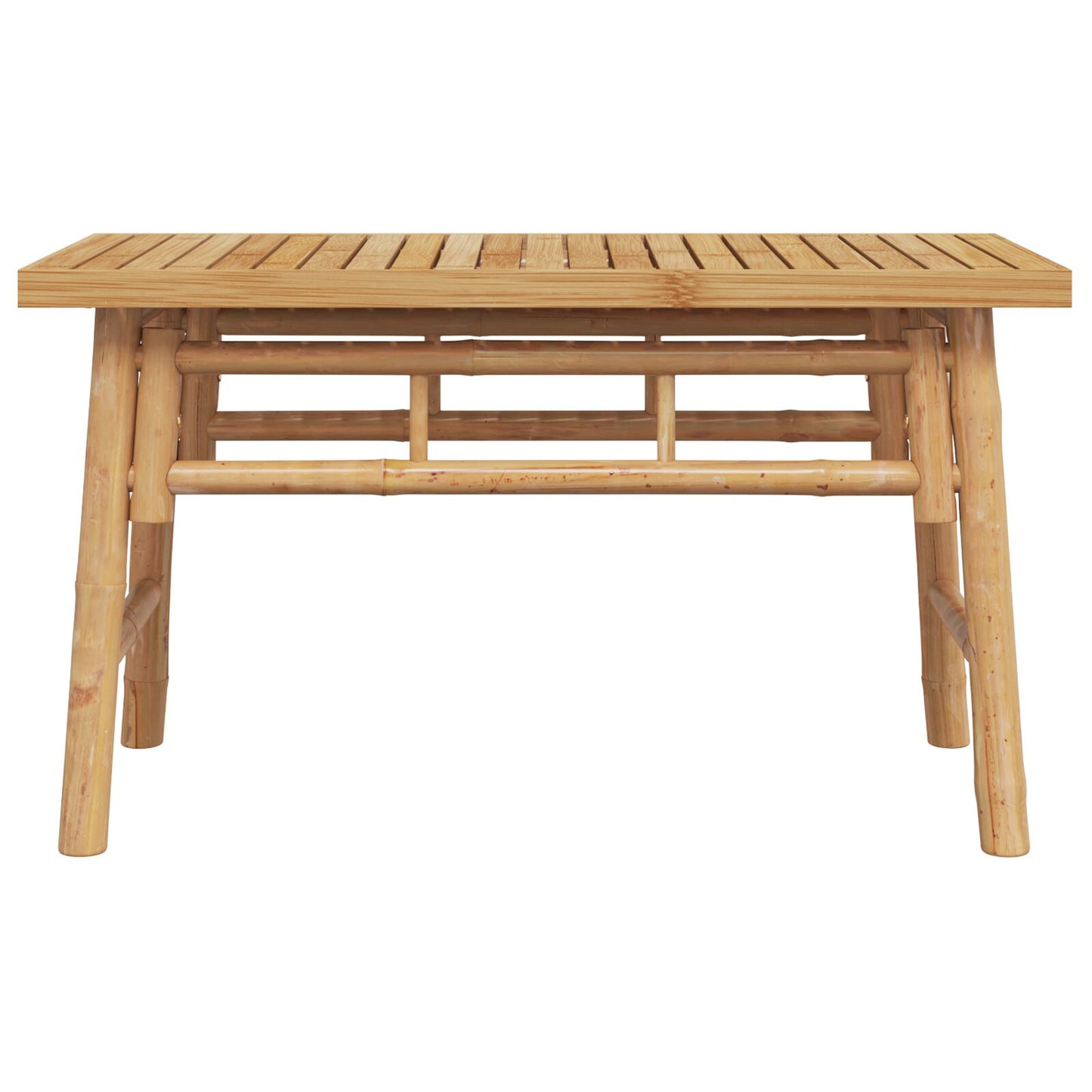 Havebænk 80x38x45 cm Bambus
