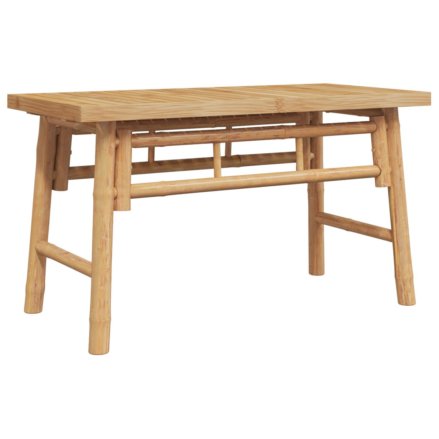 Havebænk 80x38x45 cm Bambus